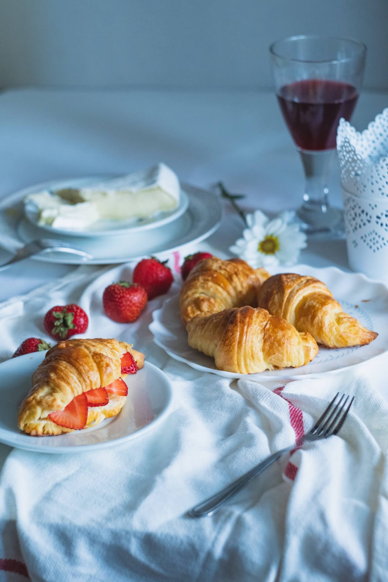 La gastronomía francesa : una cocina rica y variada