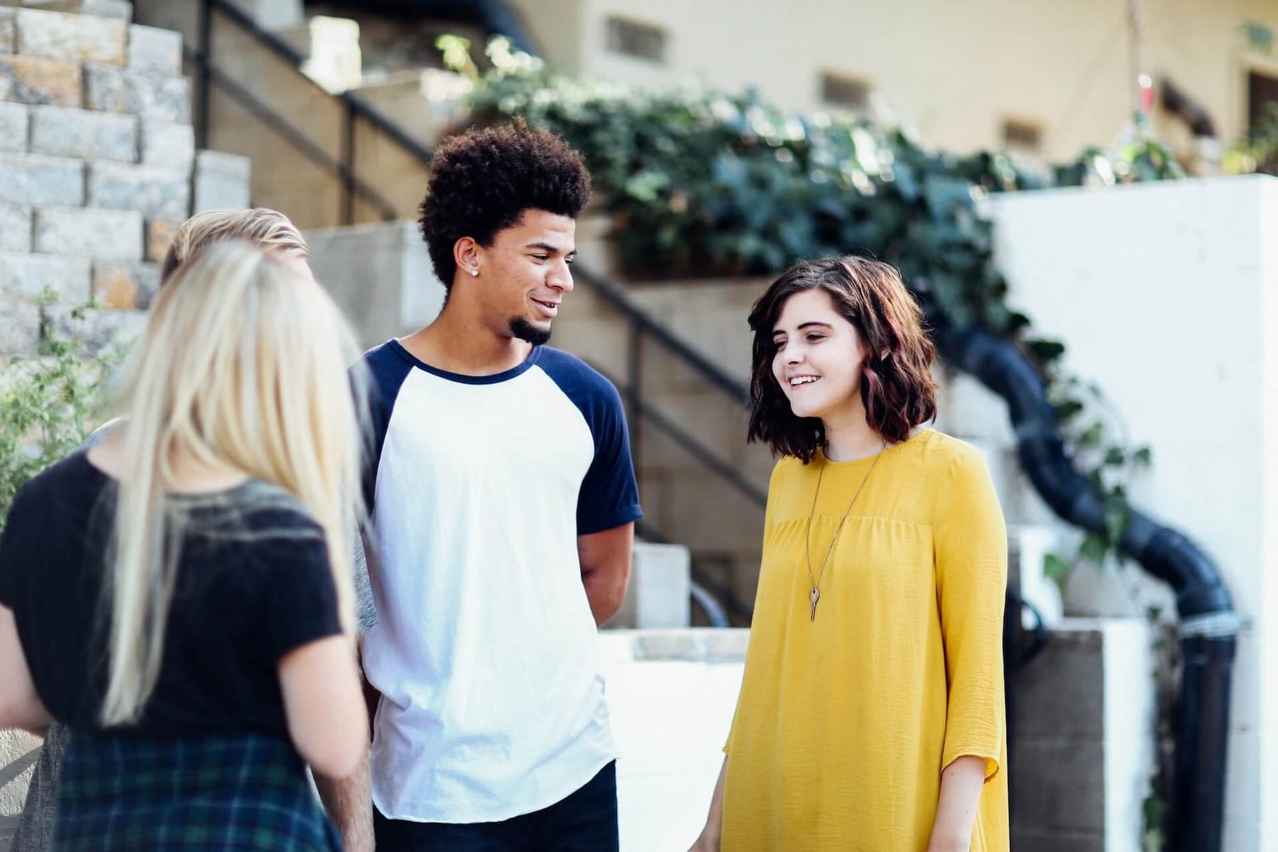 Les étudiants